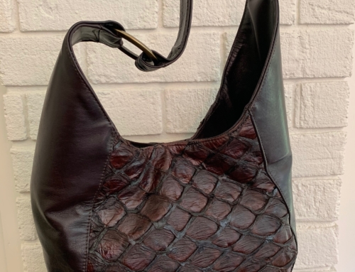 Handmade Craftsmen Feature: Bevs Bags