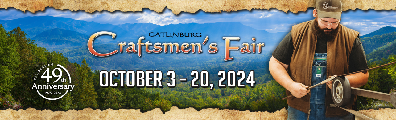 Gatlinburg Craftsmens Fair Logo