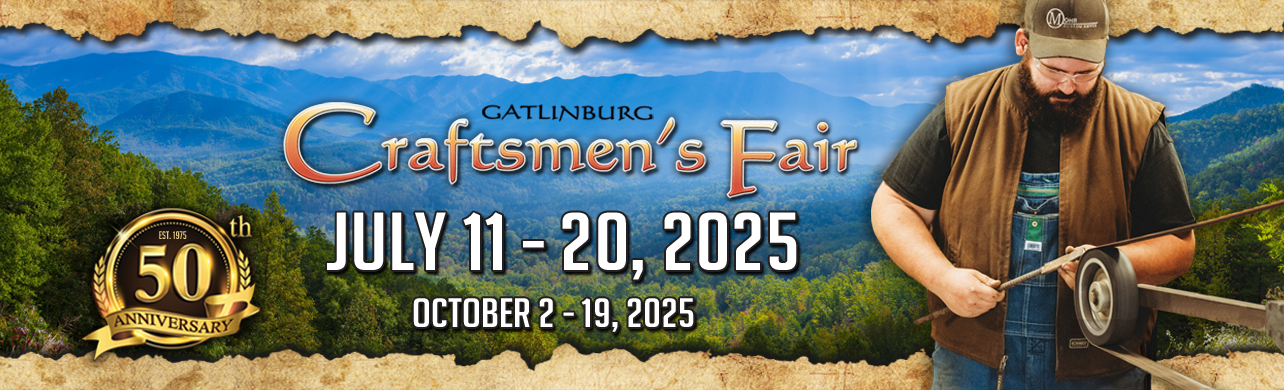 Gatlinburg Craftsmens Fair Logo