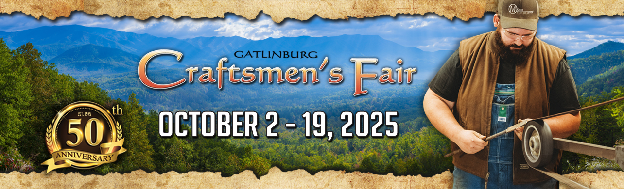 Gatlinburg Craftsmens Fair Logo