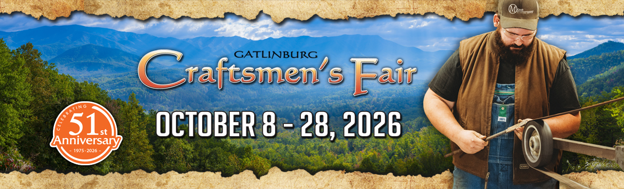Gatlinburg Craftsmens Fair Logo